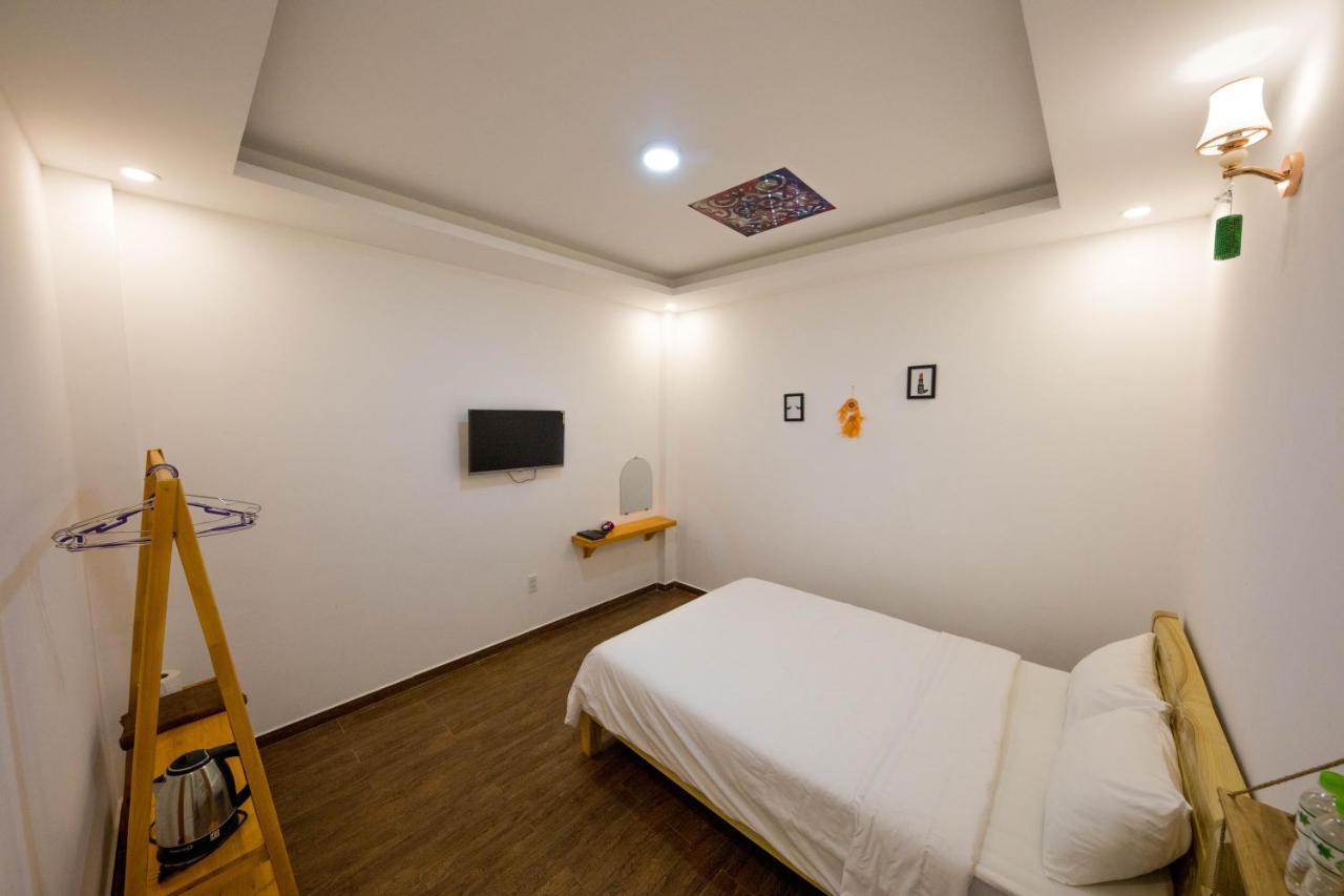 Dalat Galaxy Hostel Exteriör bild
