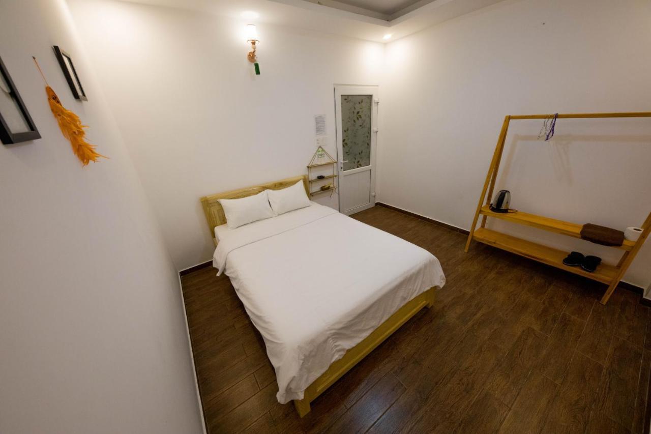 Dalat Galaxy Hostel Exteriör bild
