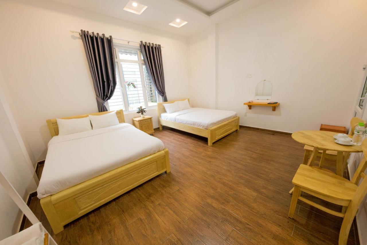 Dalat Galaxy Hostel Exteriör bild