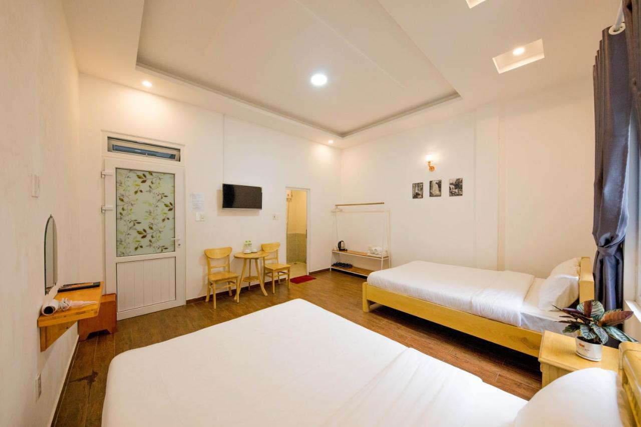 Dalat Galaxy Hostel Exteriör bild