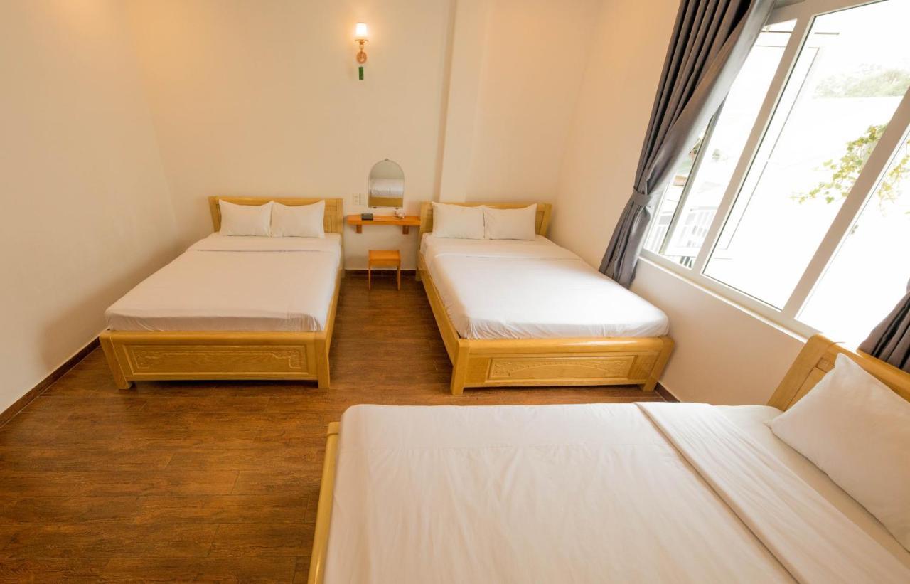Dalat Galaxy Hostel Exteriör bild