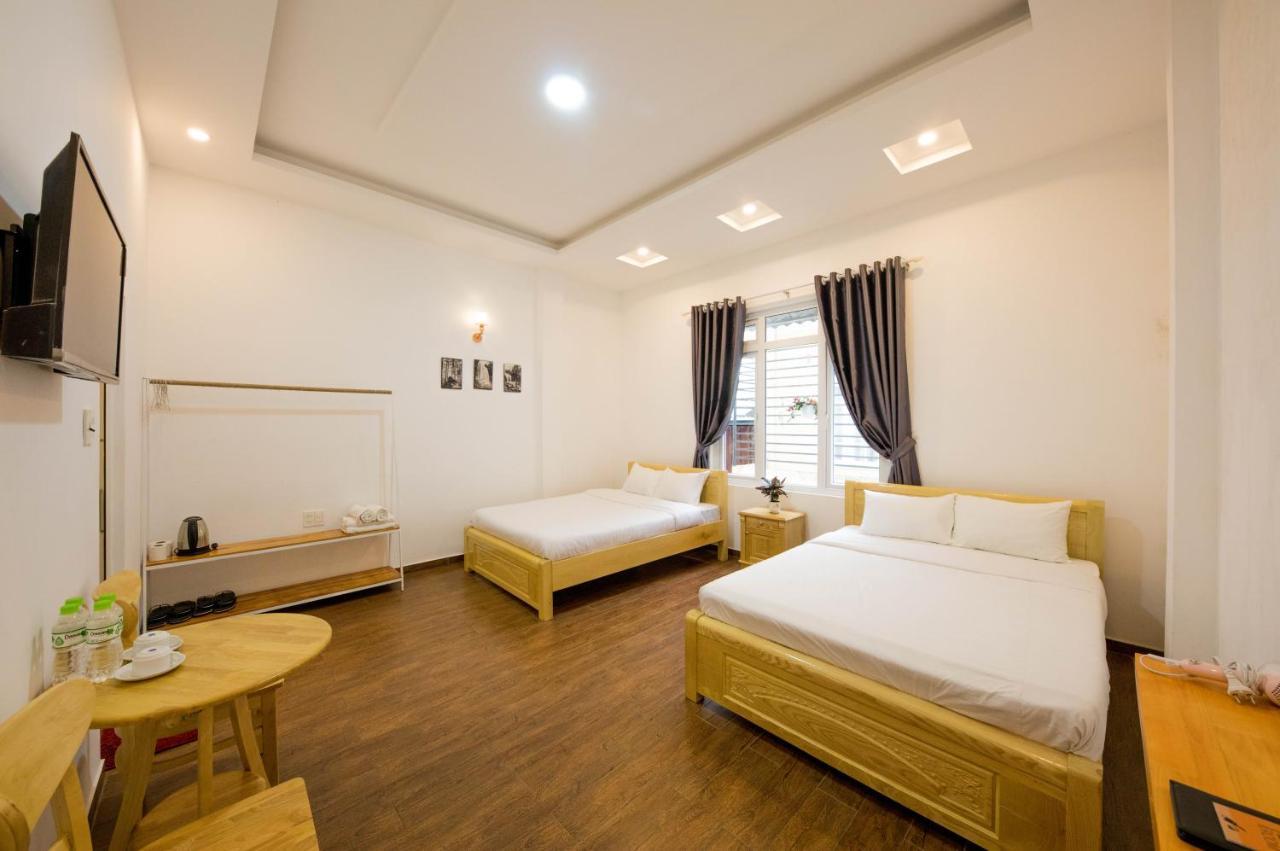 Dalat Galaxy Hostel Exteriör bild