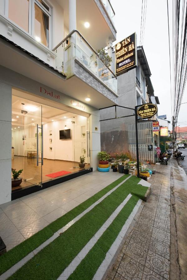 Dalat Galaxy Hostel Exteriör bild