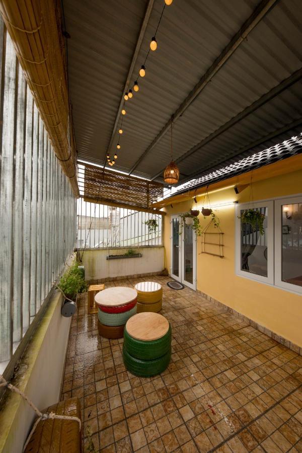 Dalat Galaxy Hostel Exteriör bild