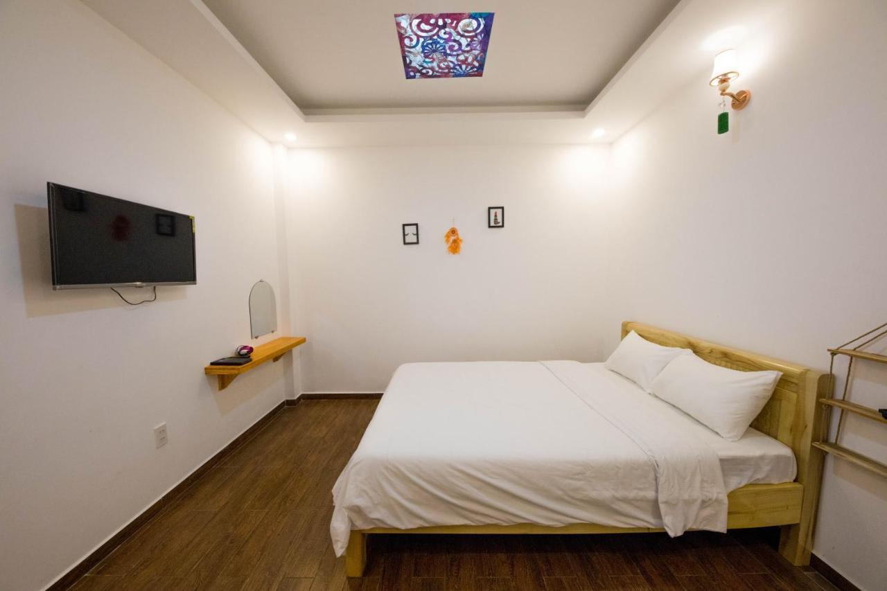 Dalat Galaxy Hostel Exteriör bild