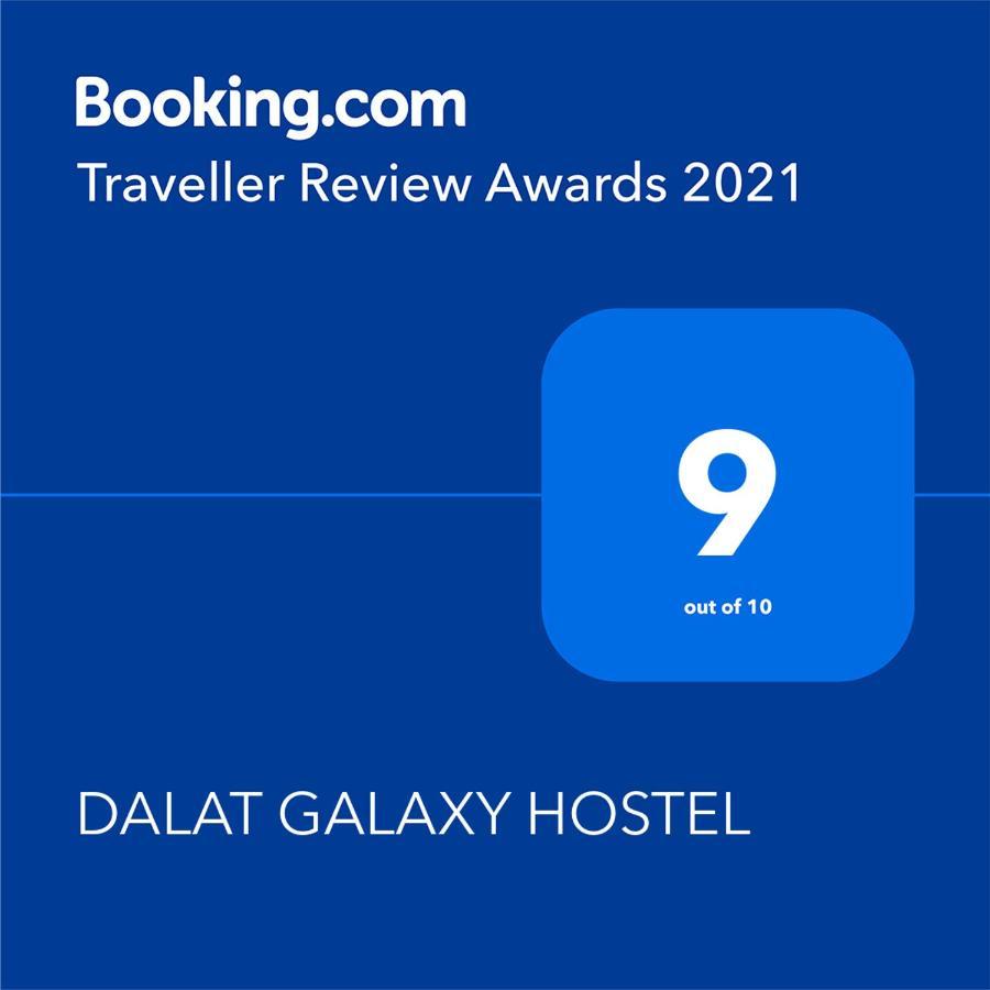 Dalat Galaxy Hostel Exteriör bild