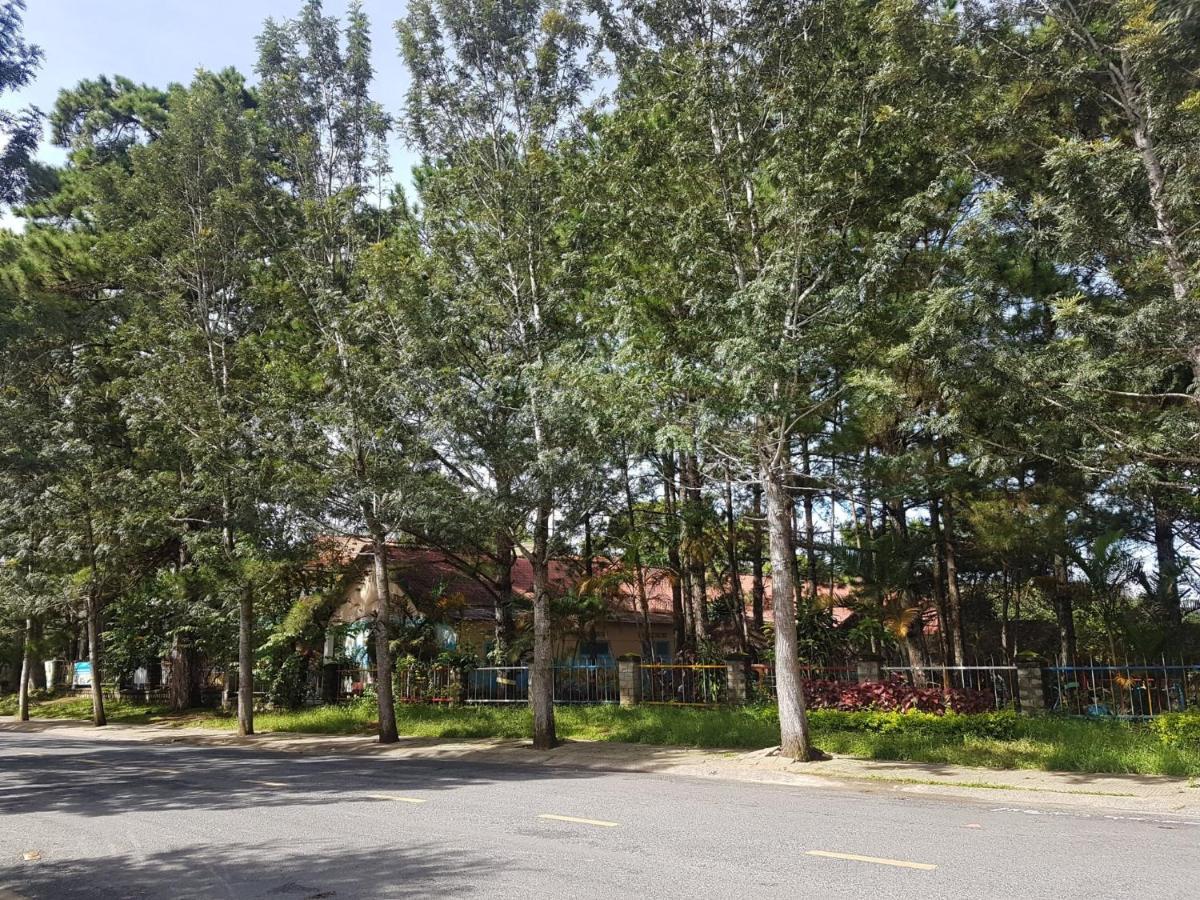 Dalat Galaxy Hostel Exteriör bild